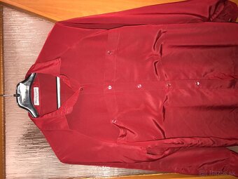 BURBERRY originál vinova vintage dámska bluzka M/L - 4