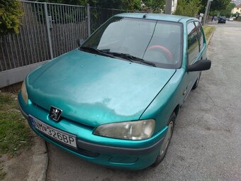 Peugeot 106 - 4