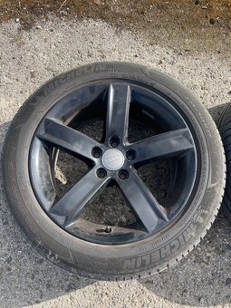 Disky AUDI 225/50 R17 - 4