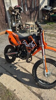 Malaguti Grizzly - 4