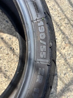 Pneu Michelin pilot road - 4