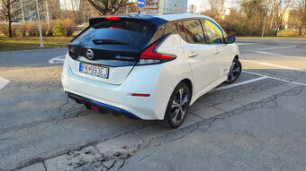 Nissan Leaf 2018 40kWh X dobrá výbava X možný odpočet DPH - 4