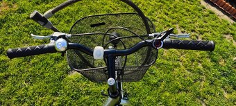 Predám dámsky bicykel MERCURY 28 LUX - 4
