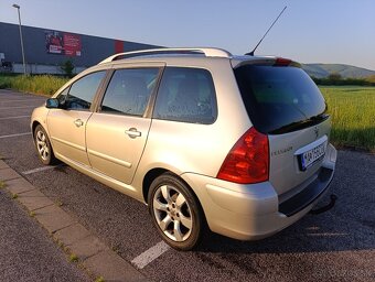 Predám Peugeot 307 SW. - 4