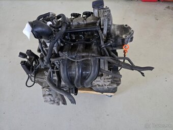 Motor 1.2 6v 44kw CHFA BBM - 4