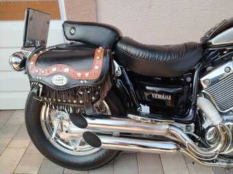 Yamaha Virago 500/535 - 4