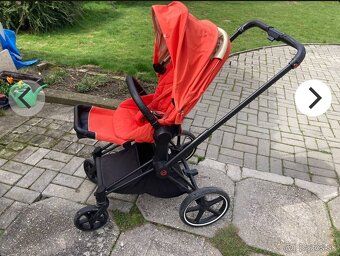 Cybex trojkombinacia - 4
