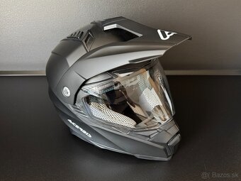 Acerbis flip enduro/adventure prilba m - 4