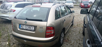 PREDAM SKODA FABIA KOMBI - 4