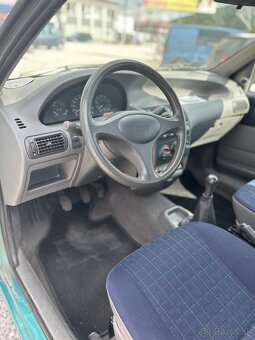 Fiat punto 1.2 benzín - 4