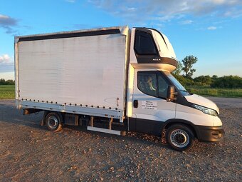 Iveco Daily 35S18 Valník Plachta odpočet DPH - 4