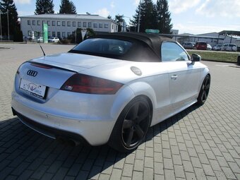 AUDI TT 2,0TFSi 147kw Cabrio S-Line 2007 bez koroze - 4