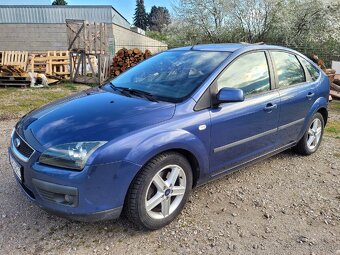 Predám Ford focus 1.8tdci - 4