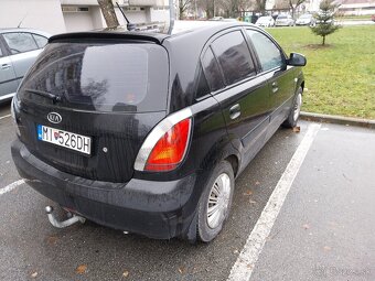 Kia Rio 1,4/ 16v - 4