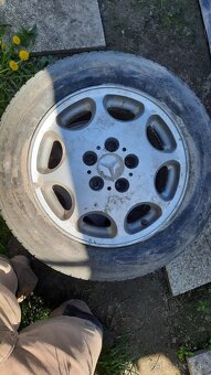 Predam kolesa 195/65r15 - 4