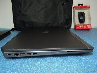 Herný HP ZBook G6 17.3" Intel Xeon 5Ghz 1TB SSD RTX5000 32G - 4
