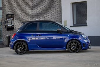 Abarth 595 Turismo 500 - VideoTest Rezervované - 4