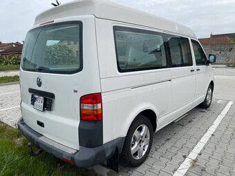 VW Transporter T5 2008 - 4