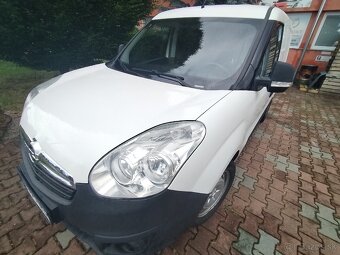 Opel Combo Van N1, 1.3 diesel ,r.v.2015, 144175 km, odpočet - 4