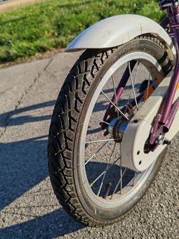 Dievčenský Bicykel Dema 16 - 4