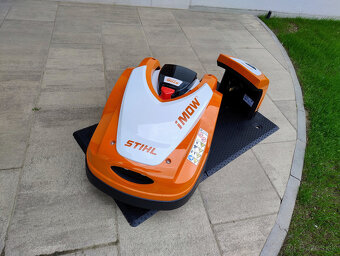 Robotická kosačka STIHL RMI 422 - 4
