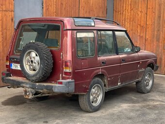 Land Rover Discovery 1 200tdi - 4