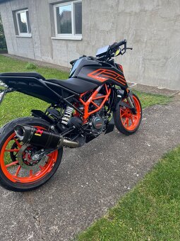KTM Duke 125 2023 - 4