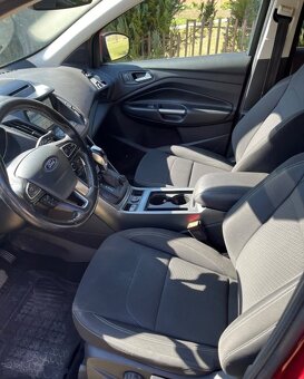 Ford Kuga 2.0 TDCi Duratorq titanium A/T AWD 4x4 - 4