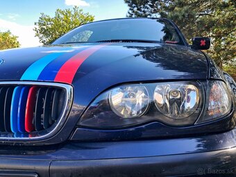 BMW E46 320d Touring - 4