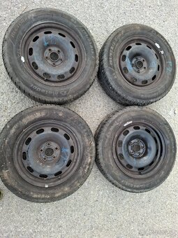 Kolesa 195/65 r15 - 4