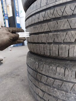 Predám 275/40 R22 Continental Cross Contact DOT 3414 - 4