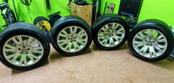 Bmw x5 e70 styling 223 R19 elektrony - 4