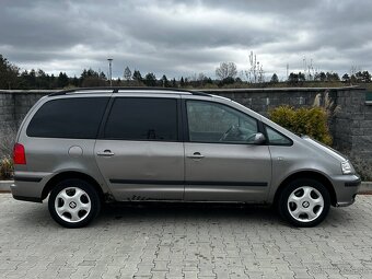 Seat Alhambra 1.9TDI 85KW na náhradné diely - 4
