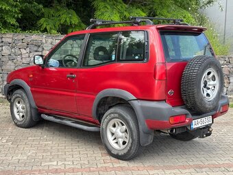 ✳️Nissan Terrano 2 2.7TDI 92kw 4x4✳️ - 4