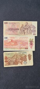 Bankovky - 4