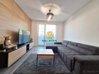 PRENÁJOM 2 IZB BYT S BALKÓNOM + PARKOVANIE, NOVOSTAVBA - 4