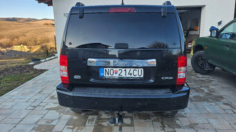 Predám Jeep Cherokee 147kw Automat 2012 - 4