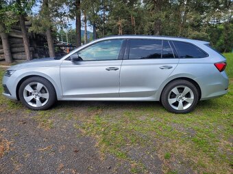 Škoda octavia 4 combi 2,0 TDI - 4