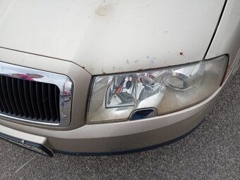 Superb 1,9tdi - 4