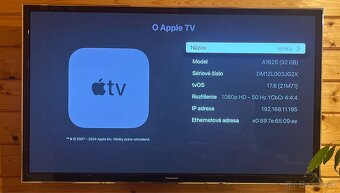 Apple TV (4. generácia) A1625 – 32 GB - 4