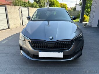 Škoda Scala 1.0TSi DSG monte carlo - 4
