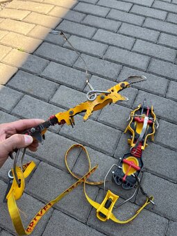 Horolezecké mačky Grivel Rambo 4 - 4