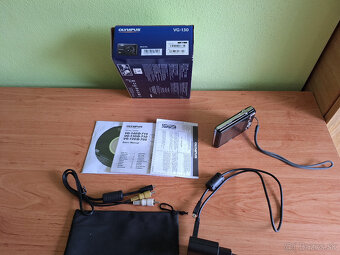 Olympus VG130 ako novy - 4