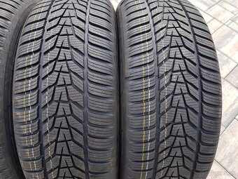 225/60 r18 nepoužité zimné pneumatiky 4ks Hankook DOT2024 - 4