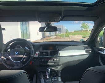 Predám BMW X6 XDrive 30d 180kw / 245k - 4