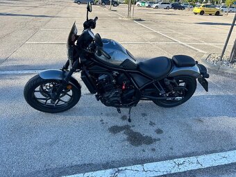Honda Rebel CMX 1100 dct automat - 4