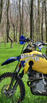 Husaberg FE 450E - 4