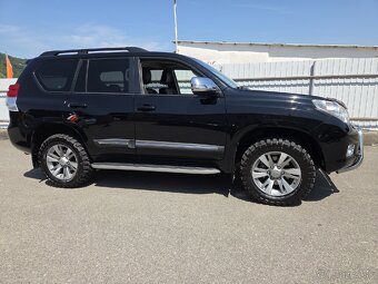 Toyota Land Cruiser 3.0I D-4D Premium A/T REZERVOVANE - 4