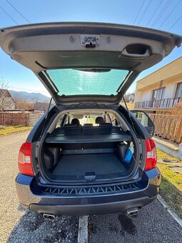 KIA Sportage 4x4 - 4