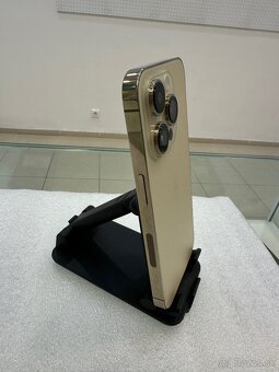 ZÁRUKA | iPhone 14 Pro 512gb Gold - 4